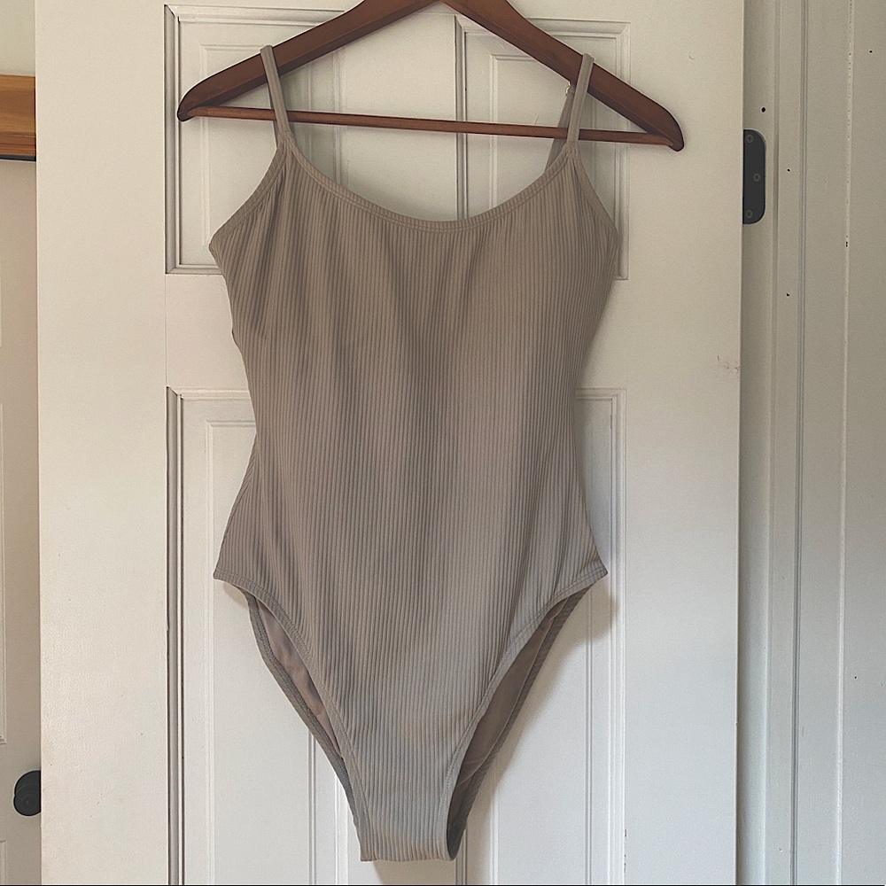 Andie Swim Amalfi Ribbed